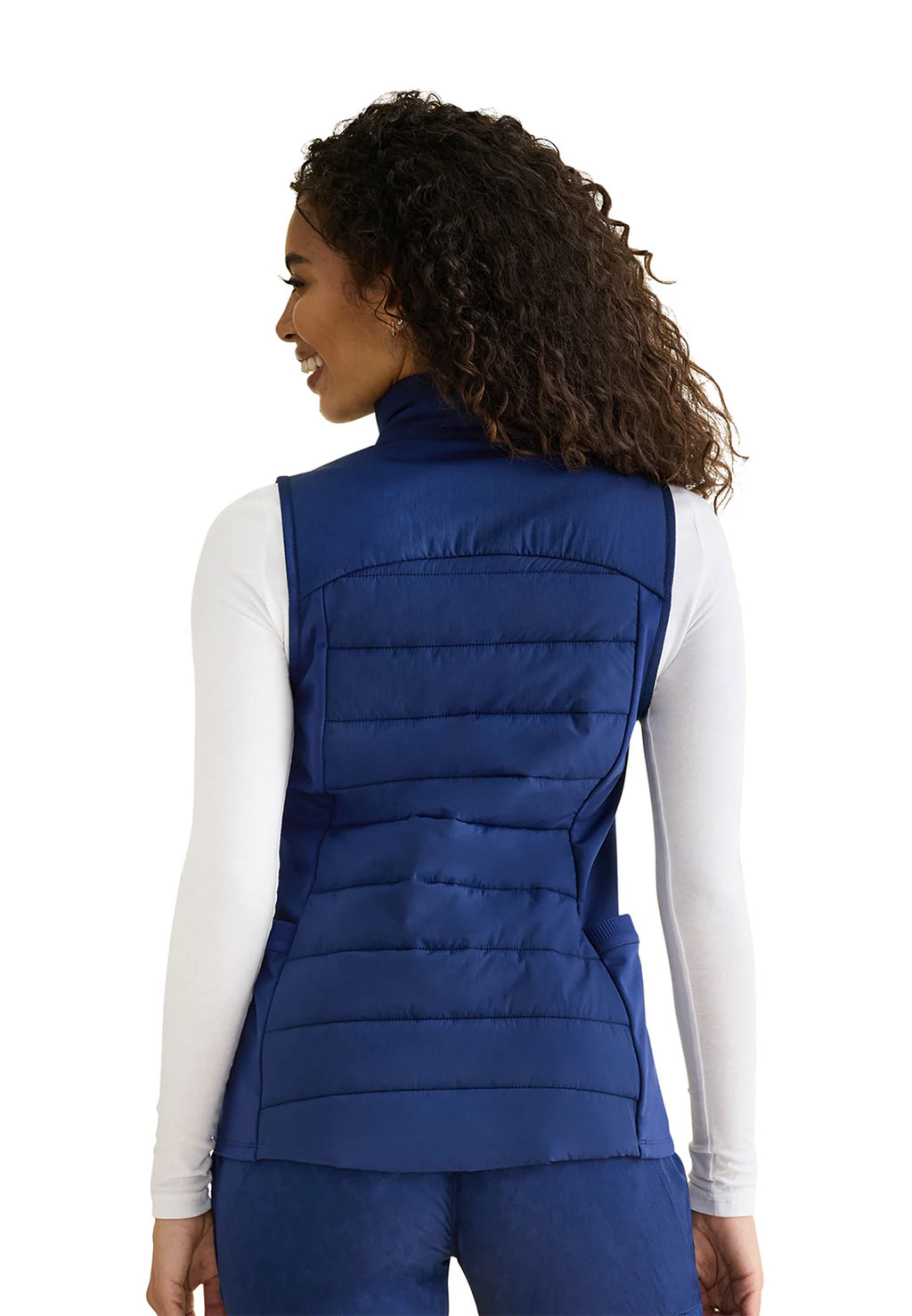 HH500F Khloe Quilted Vest