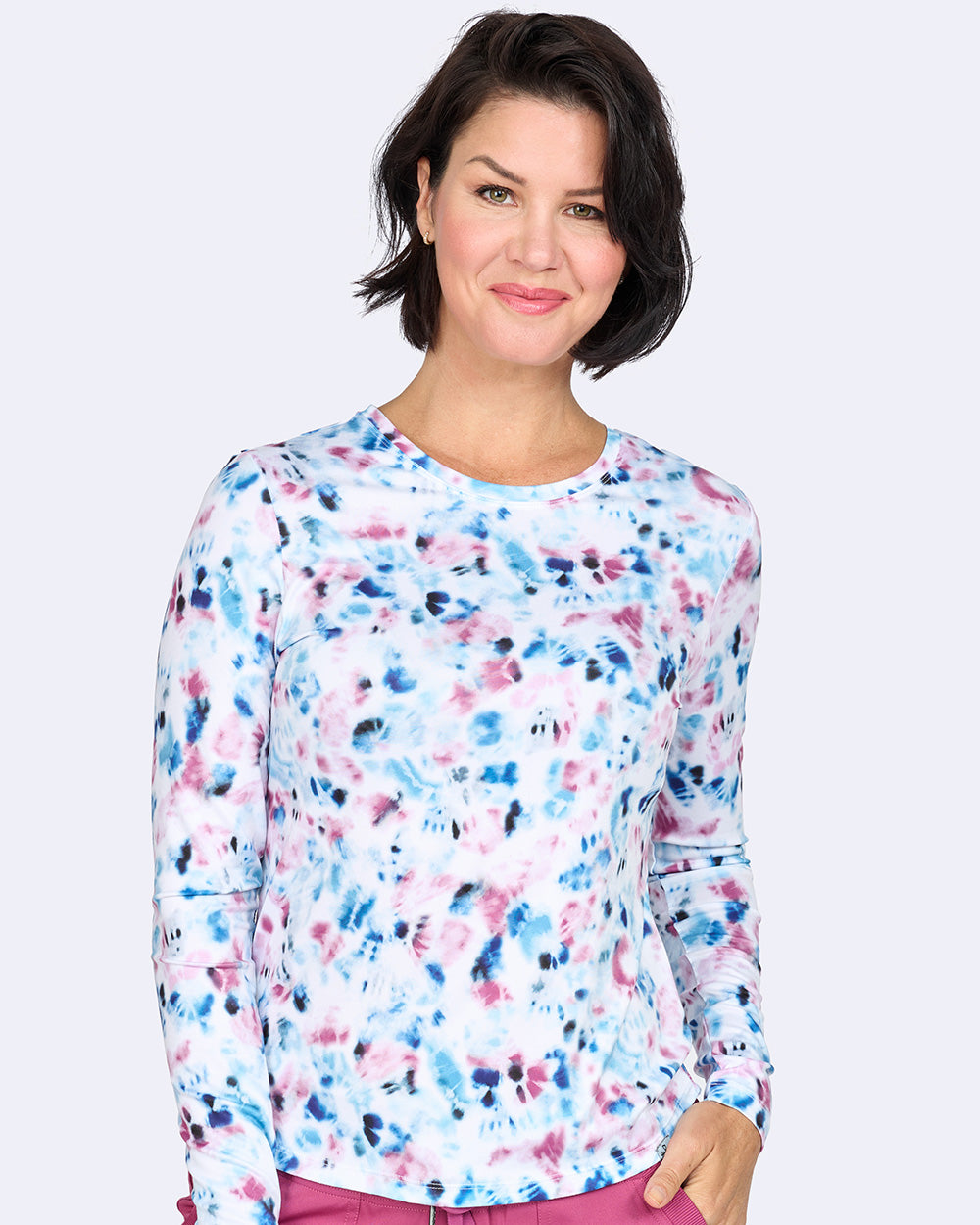 Zav 1193 Tiffany Knit Tee