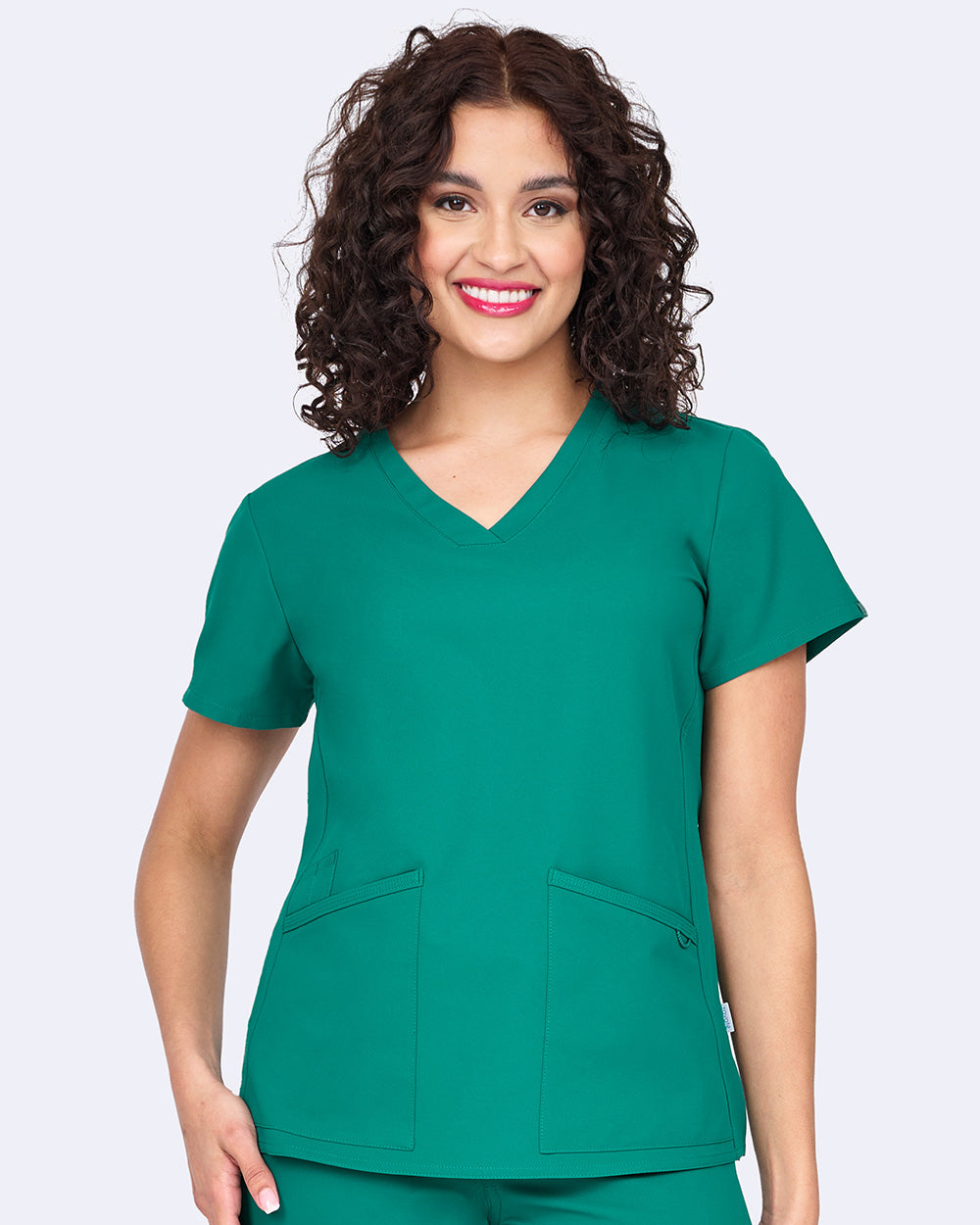 Zav 1165 Focus V-Neck Top