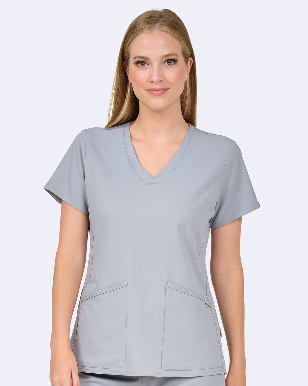Zav 1165 Focus V-Neck Top