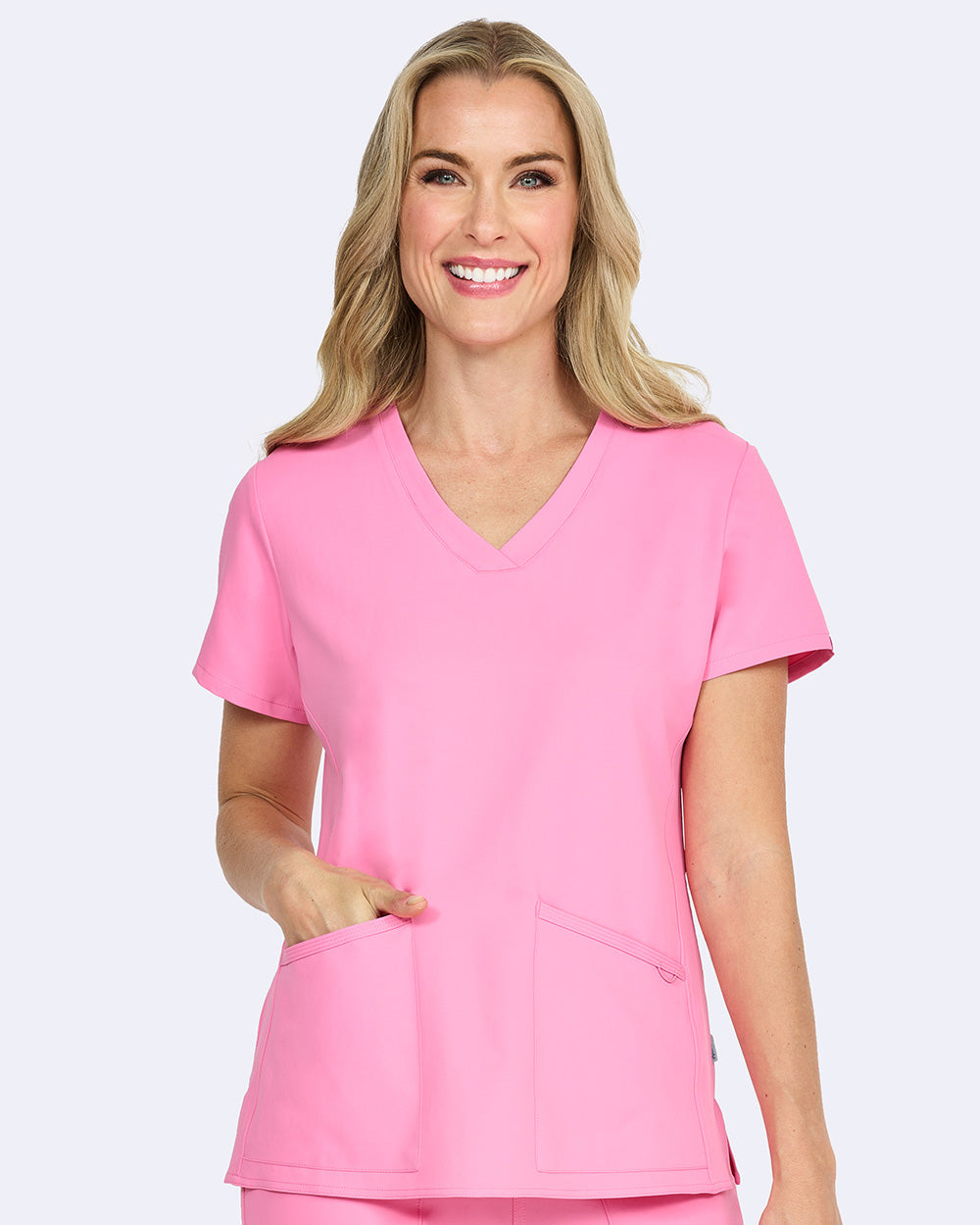 Zav 1165 Focus V-Neck Top