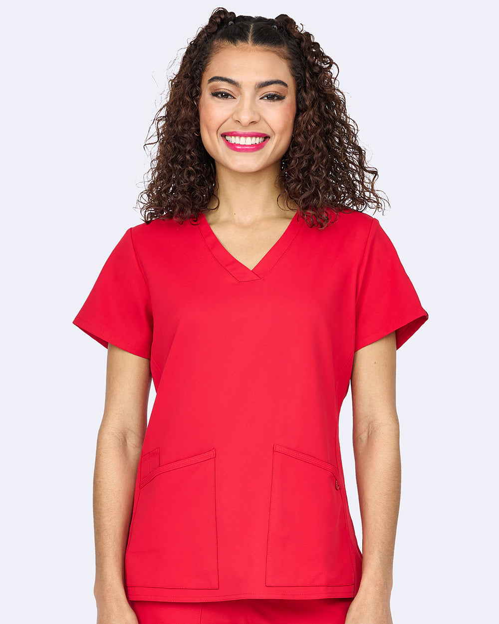 Zav 1165 Focus V-Neck Top