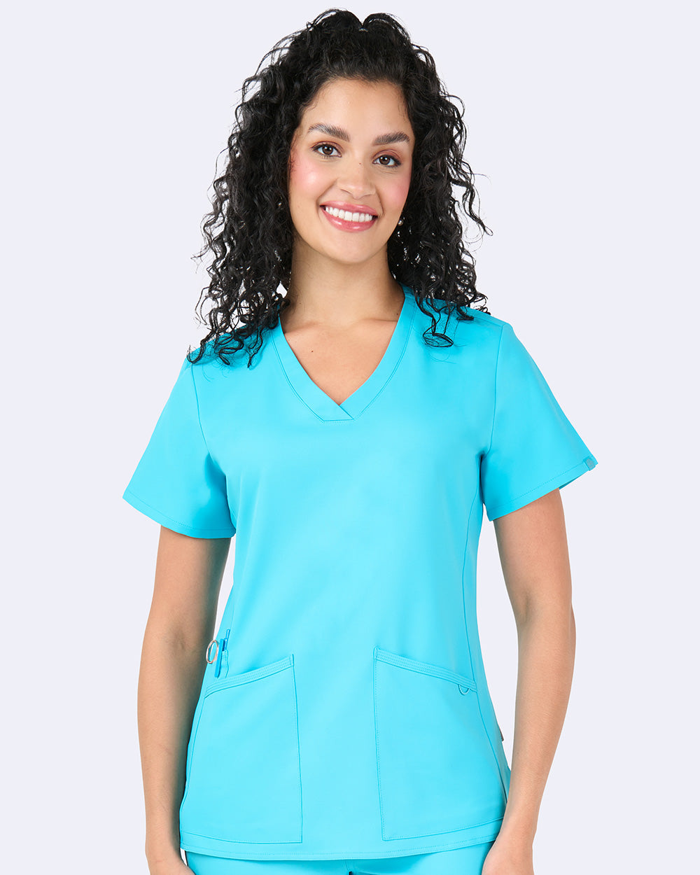 Zav 1165 Focus V-Neck Top