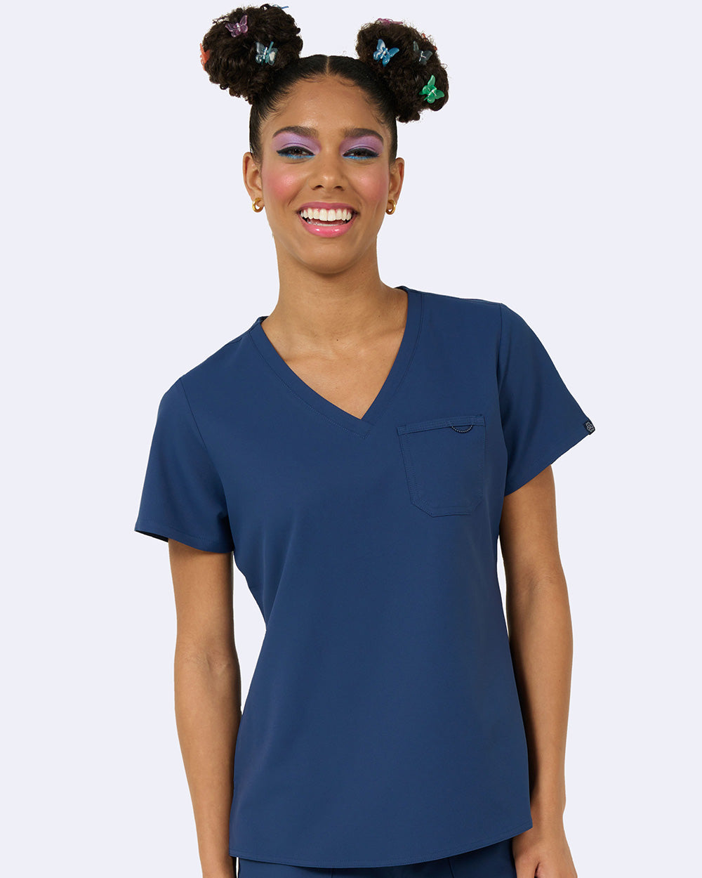 Zav 1169 Elevate Tuck in Top