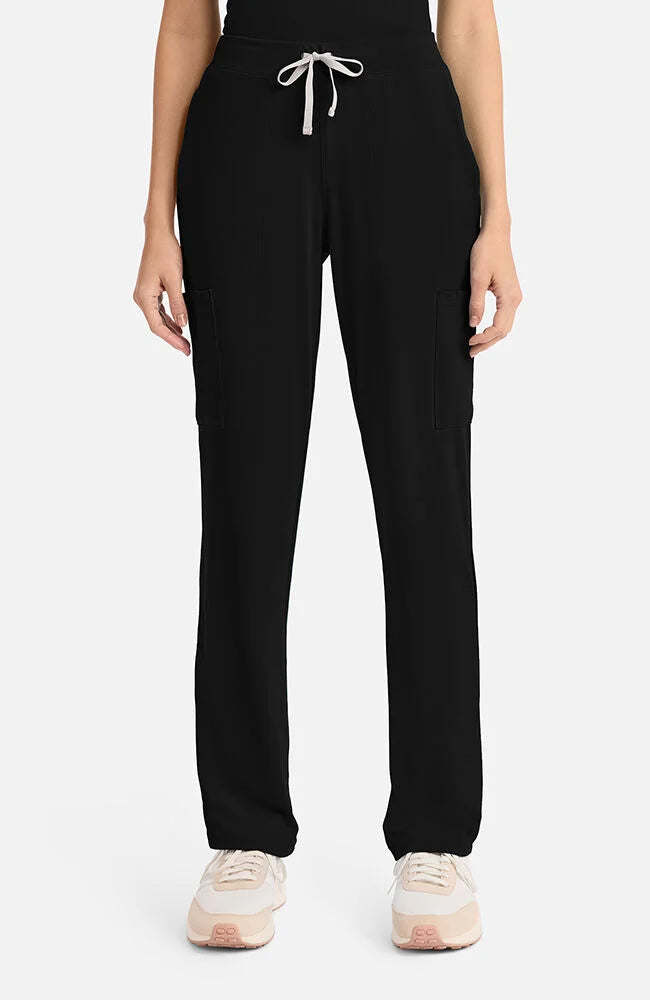 CK096 5 Pocket Straight Leg