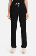 CK096 5 Pocket Straight Leg