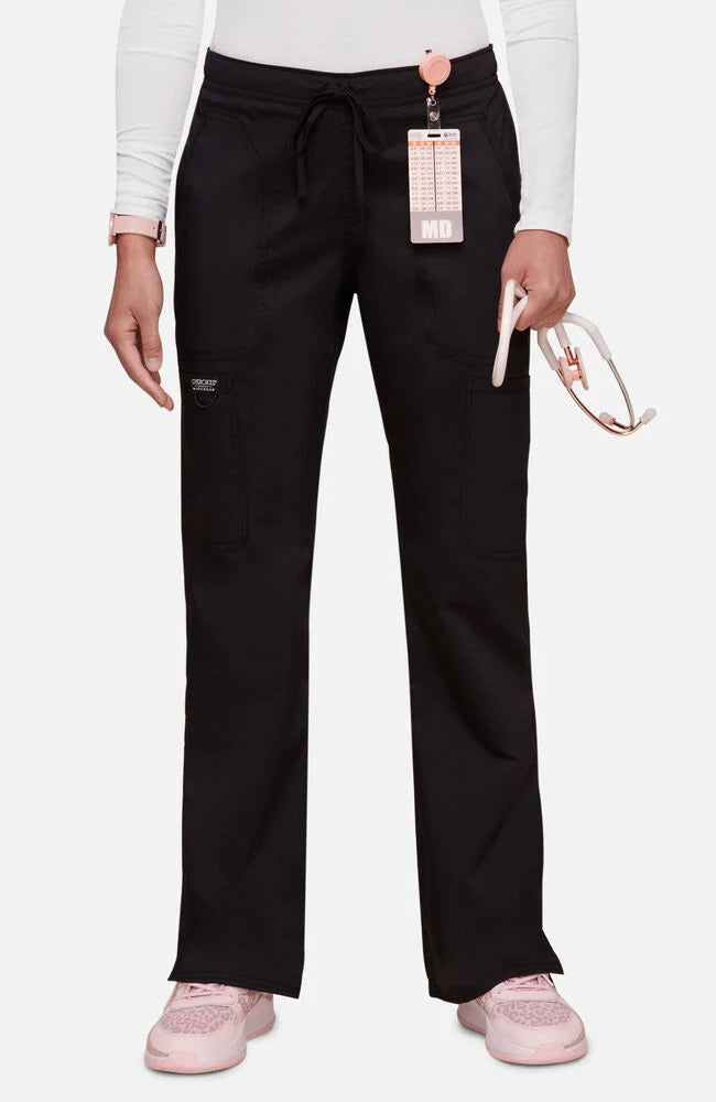 WW120 CH Midrise Pant