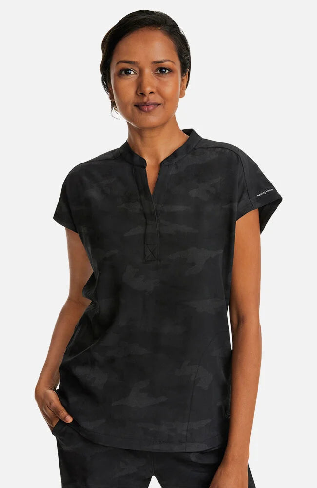 HH 2352 Journey Camo Top