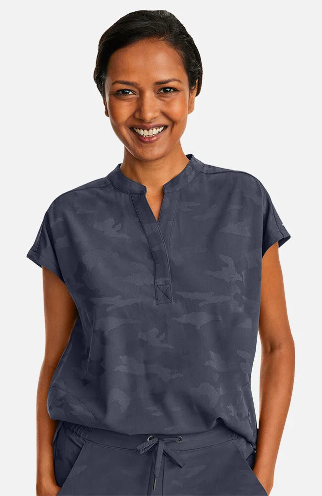 HH 2352 Journey Camo Top