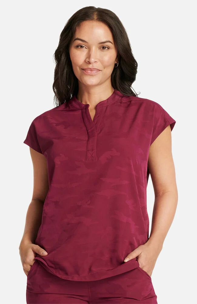 HH 2352 Journey Camo Top