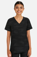 HH 2353 Joy Camo top