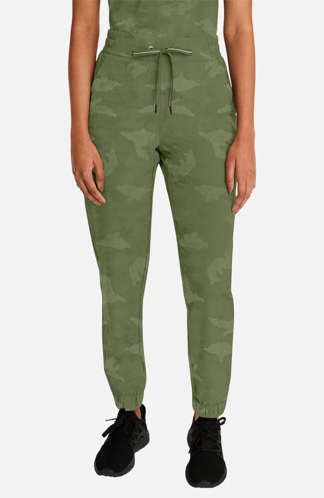 HH 9350 Tate Camo Jogger