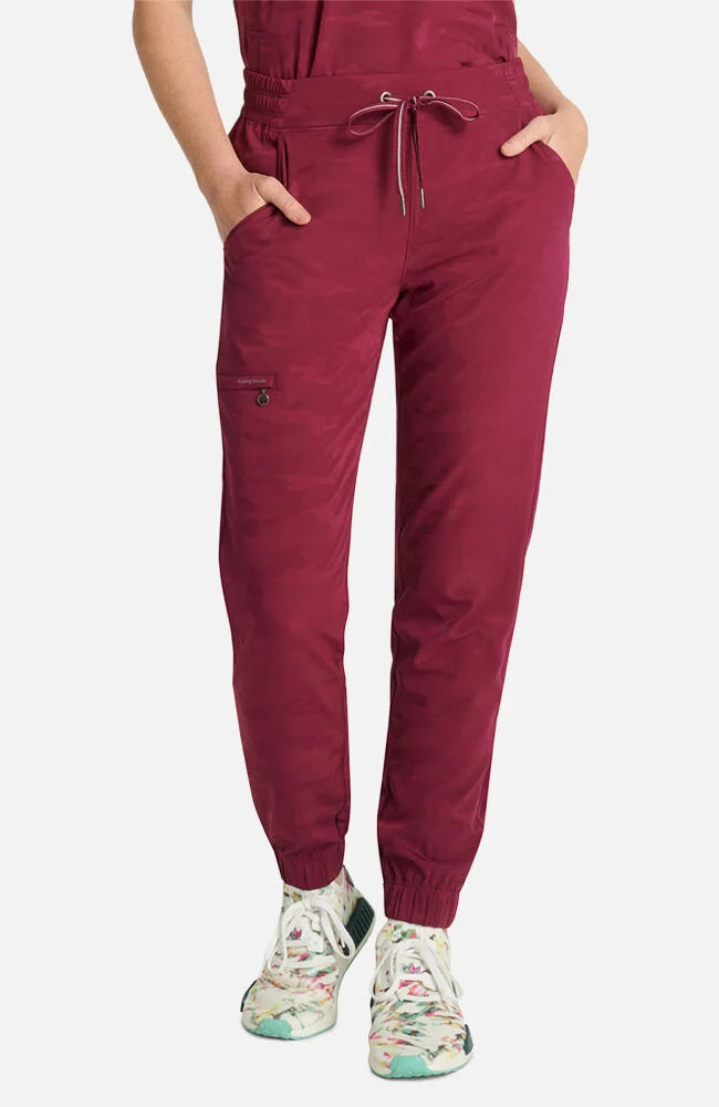 HH 9350 Tate Camo Jogger