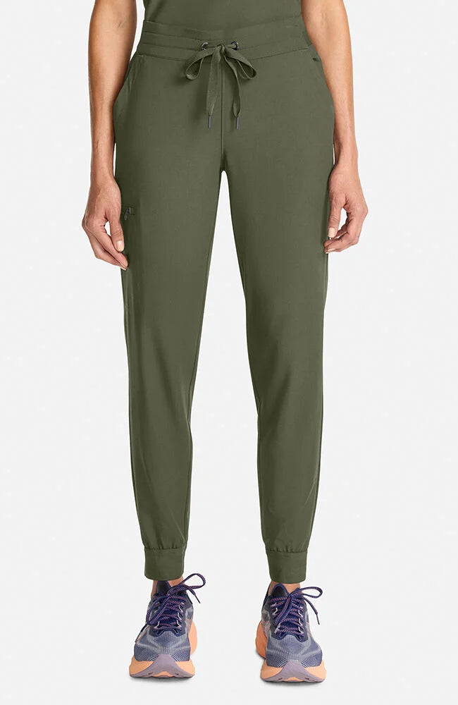 HH155 Bekah Mid Rise Jogger