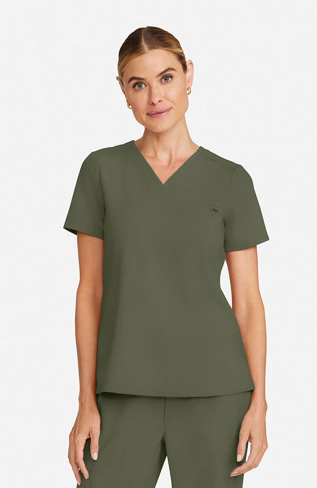 HH755 Billie V-Neck Top
