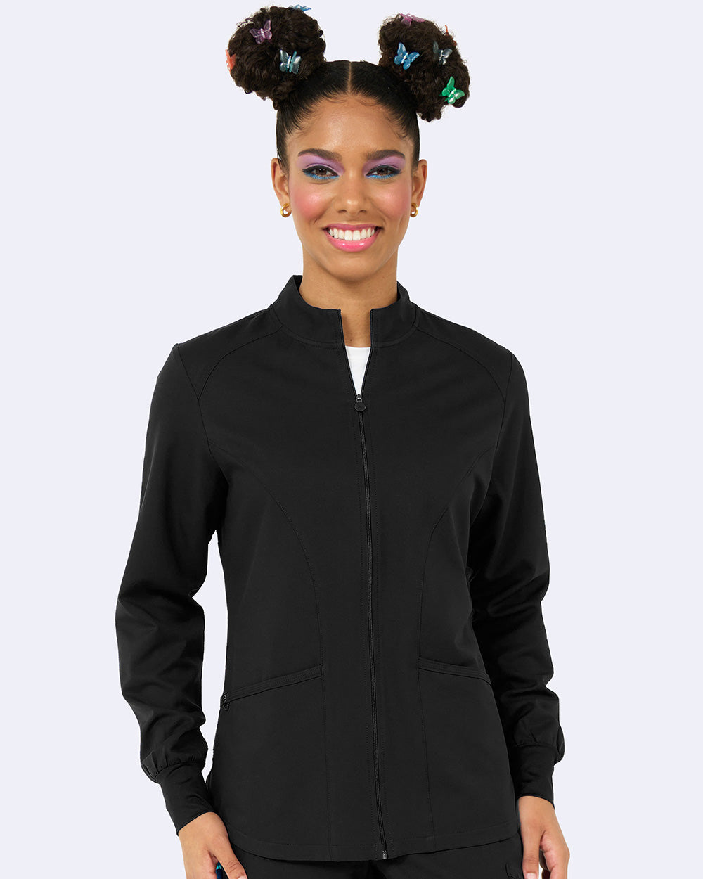 Zav 2056 Comfort Warm Up Jacket