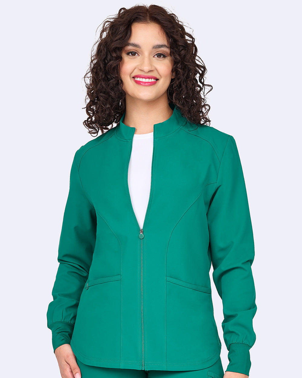 Zav 2056 Comfort Warm Up Jacket