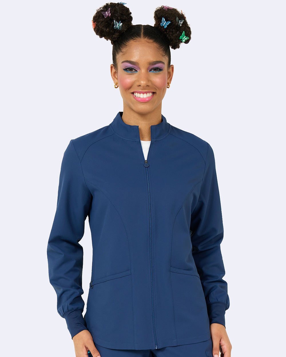 Zav 2056 Comfort Warm Up Jacket