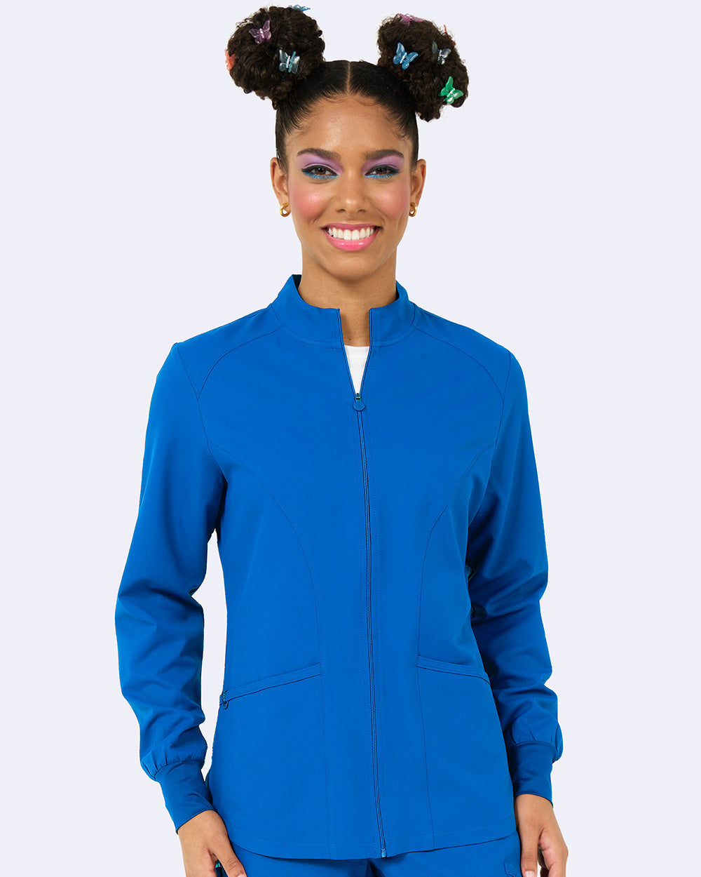 Zav 2056 Comfort Warm Up Jacket