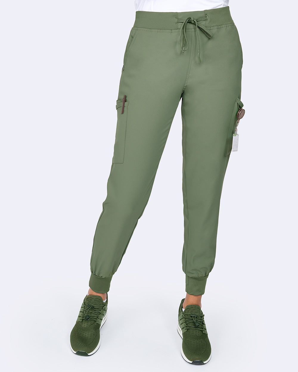 Zav 3060 Refined Jogger Pant