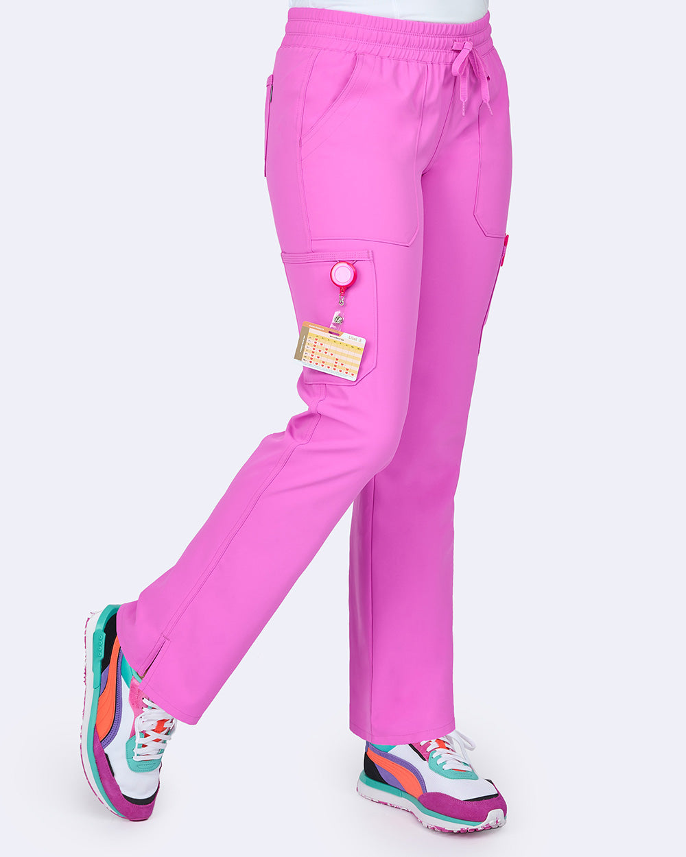 Zav 3063 Energy Straight Leg Pant