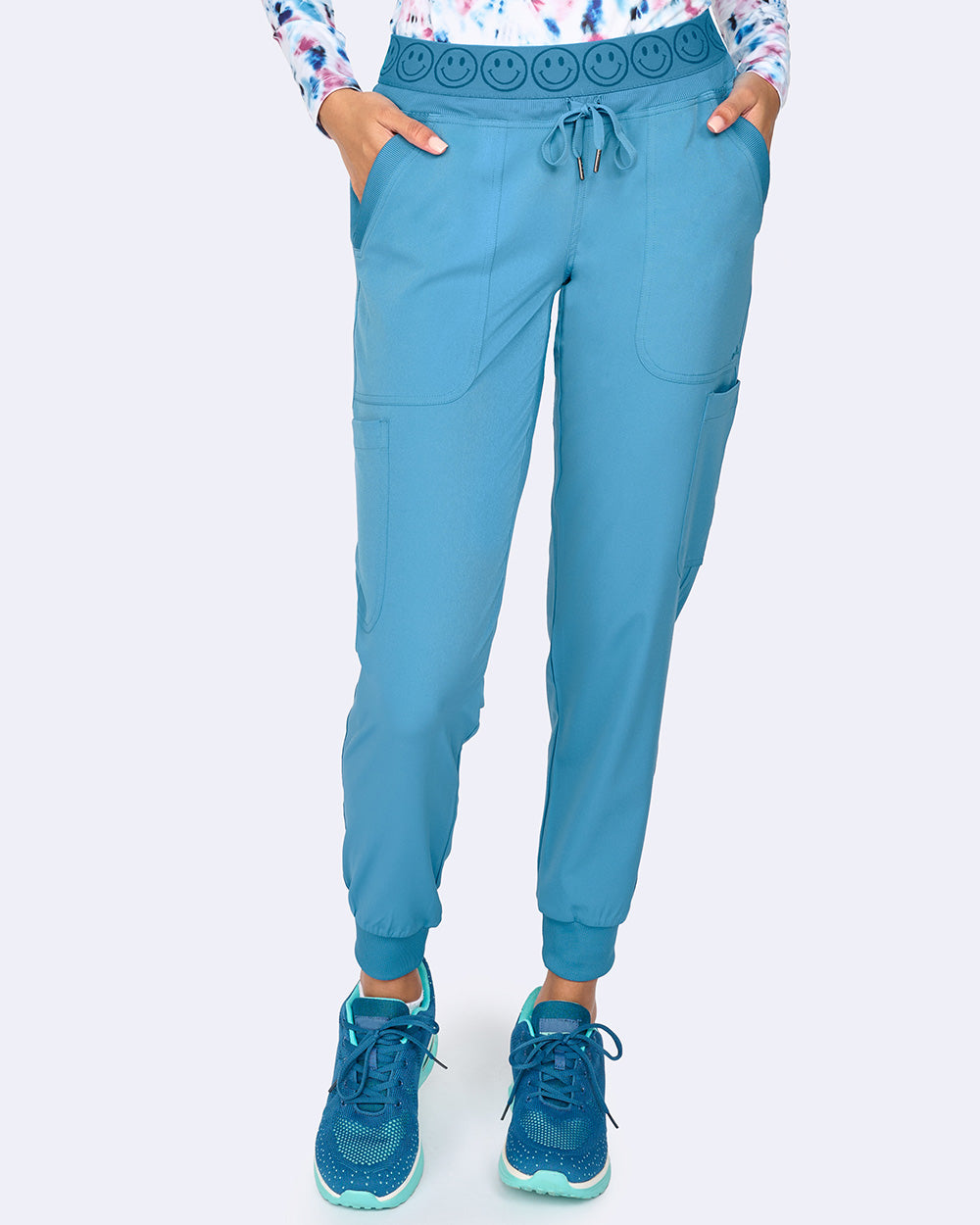 ZAV 3080 Smile Jogger Pant