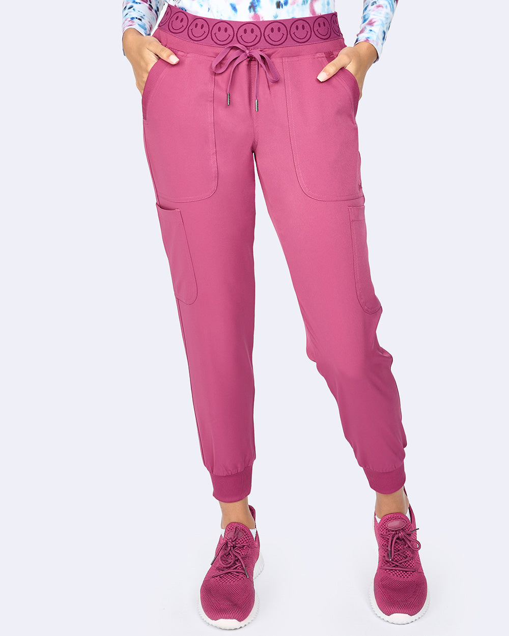ZAV 3080 Smile Jogger Pant