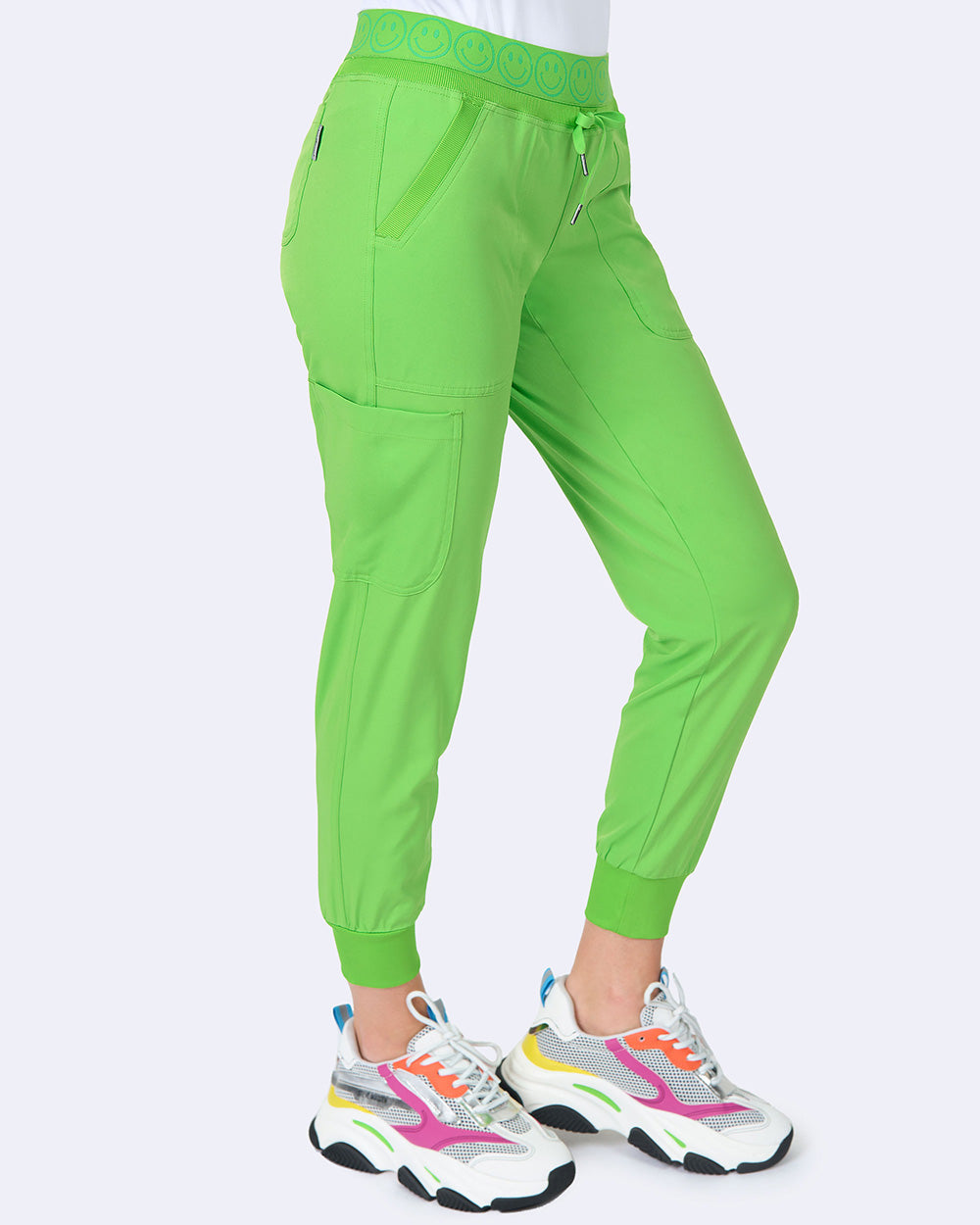 ZAV 3080 Smile Jogger Pant