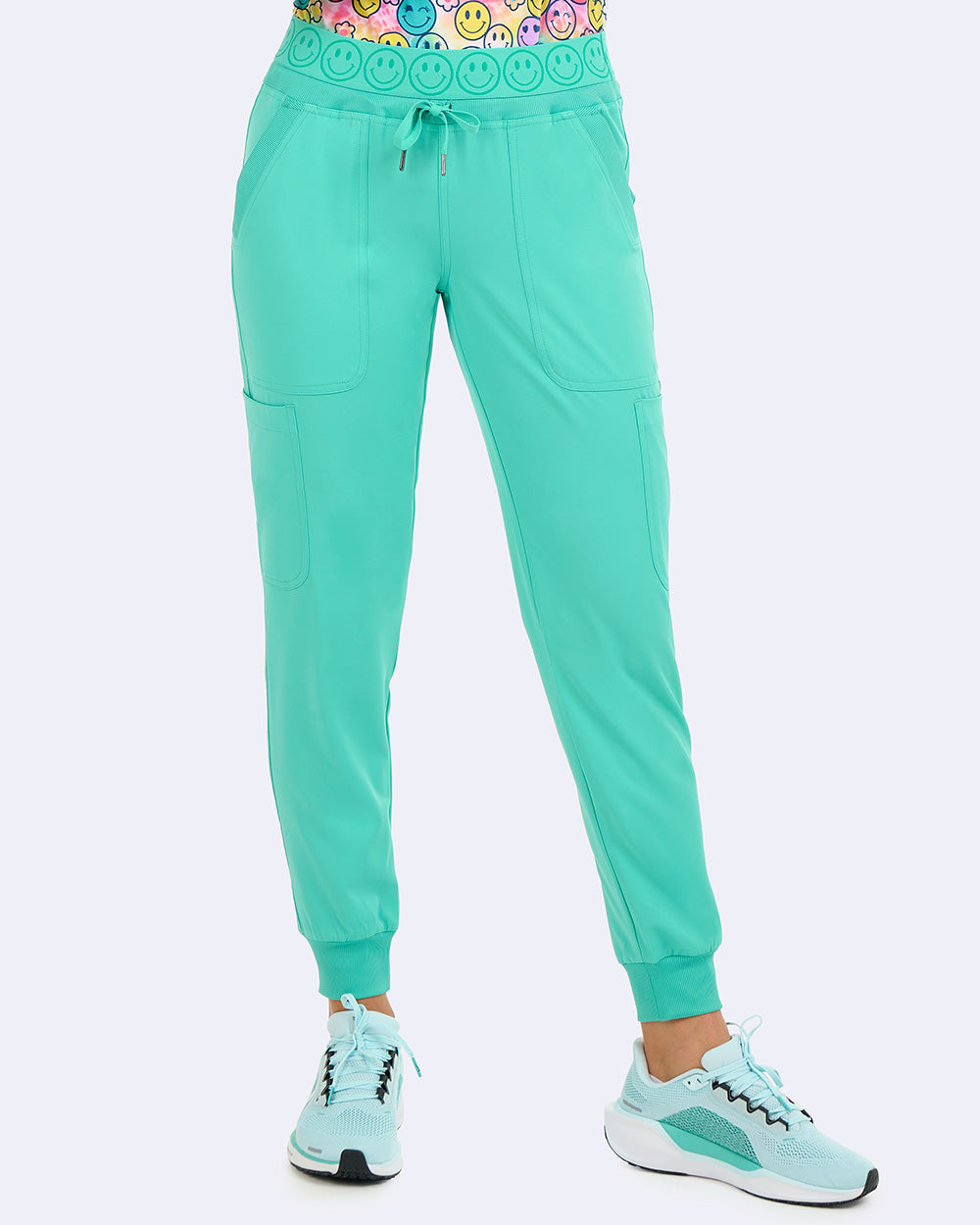 ZAV 3080 Smile Jogger Pant