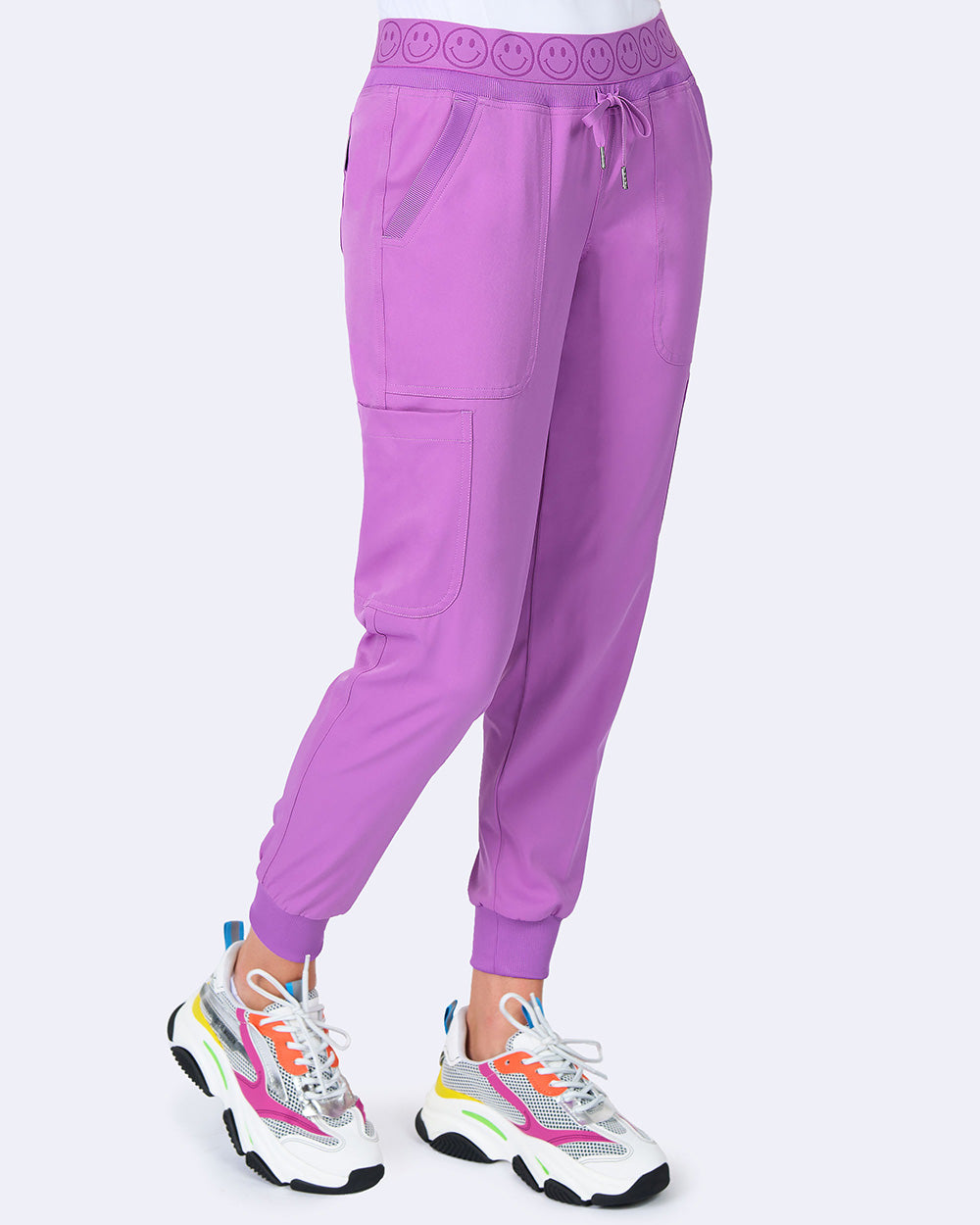 ZAV 3080 Smile Jogger Pant