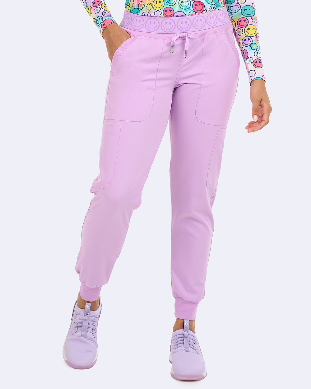 ZAV 3080 Smile Jogger Pant
