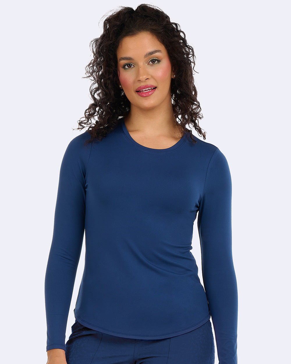 Zav 1193 Tiffany Knit Tee
