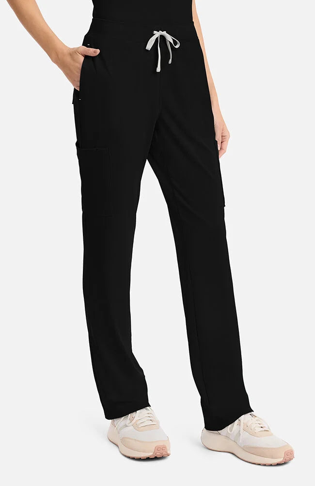 CK096 5 Pocket Straight Leg
