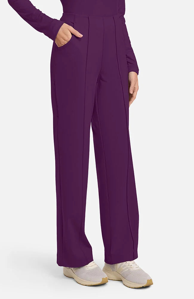 CK162 3 Pocket Wide Leg Pant