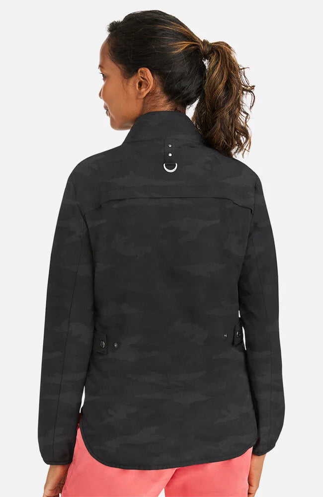 HH 5030 Destini Camo Jacket