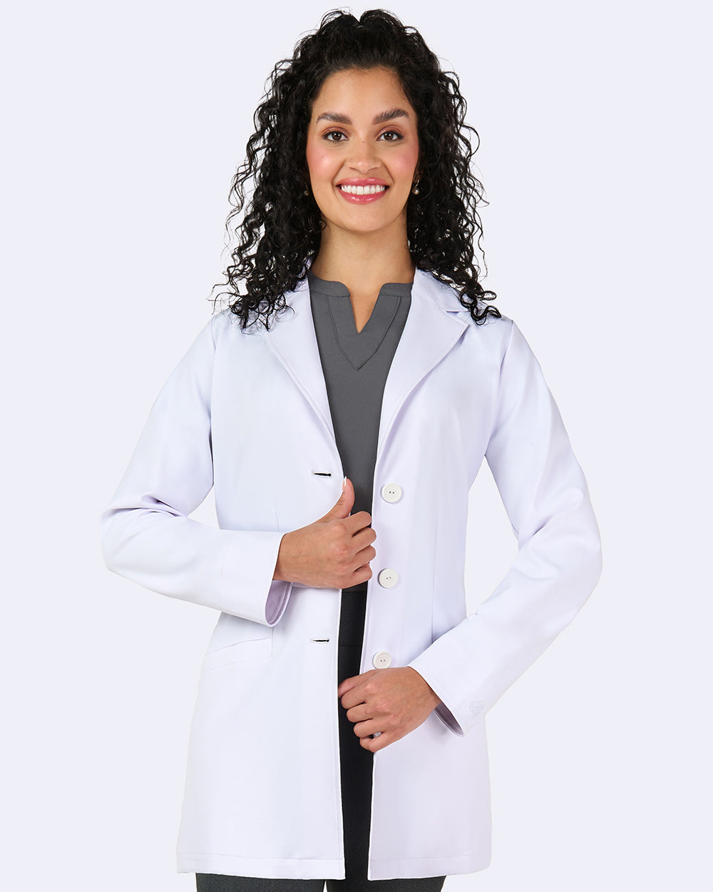 Zav 4013 Lola Lab Coat