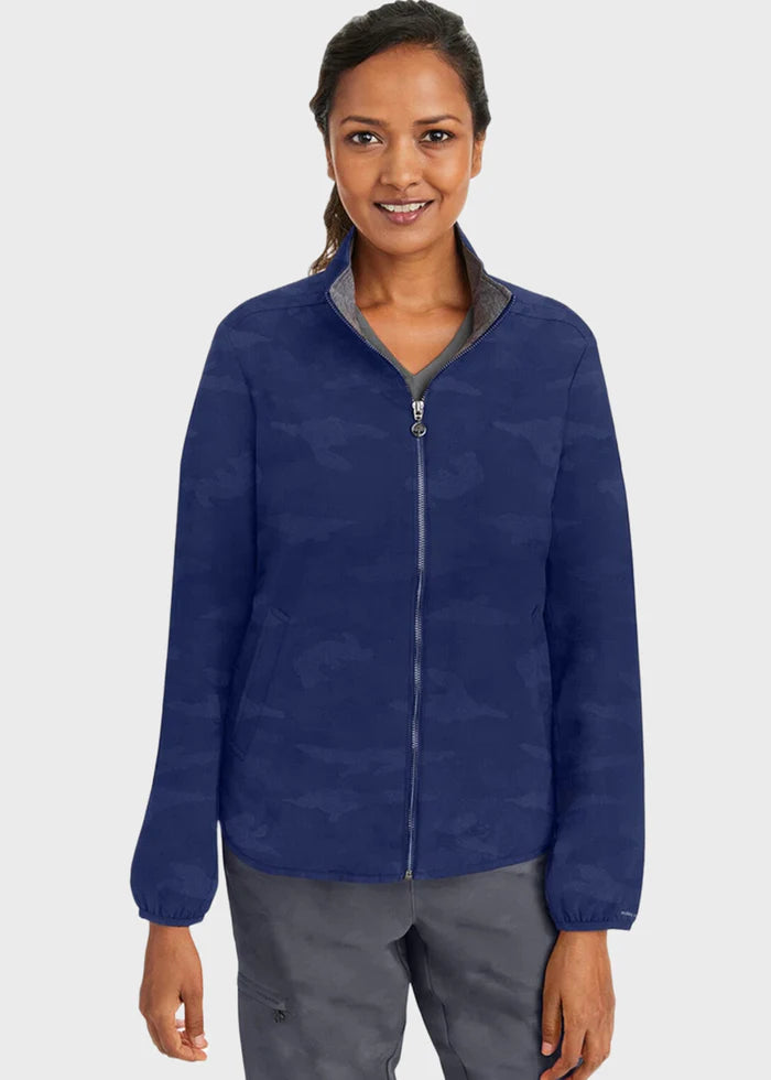 HH 5030 Destini Camo Jacket