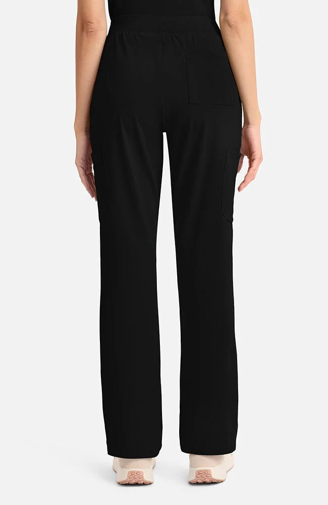 CK096 5 Pocket Straight Leg