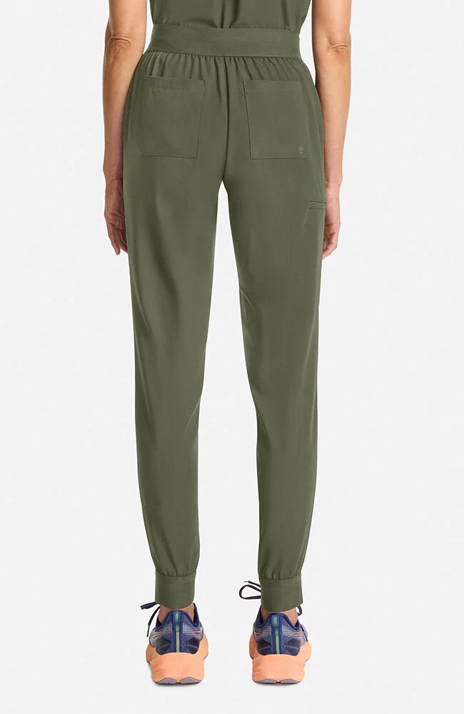 HH155 Bekah Mid Rise Jogger