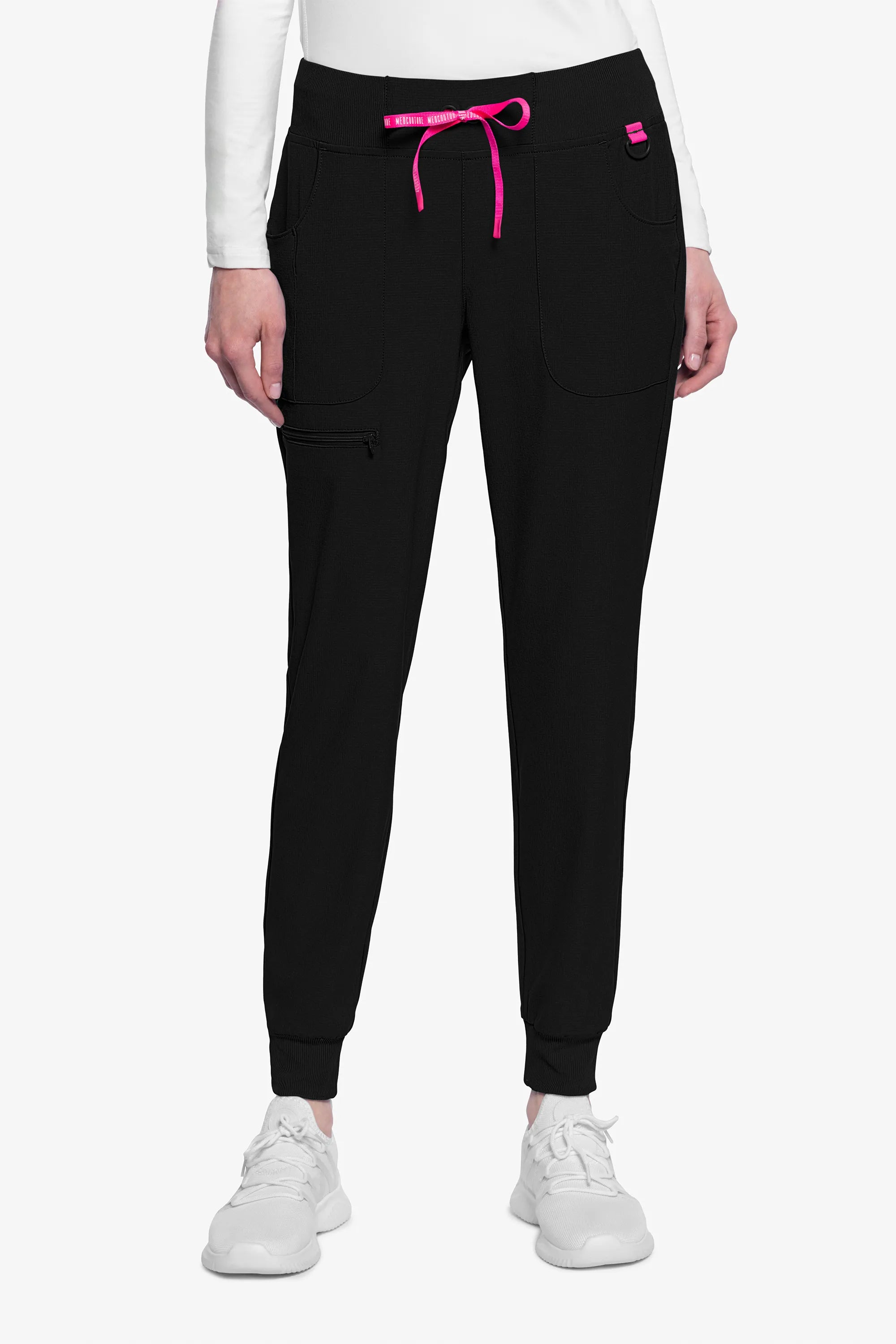 MC102 Medcouture Mid Rise Jogger