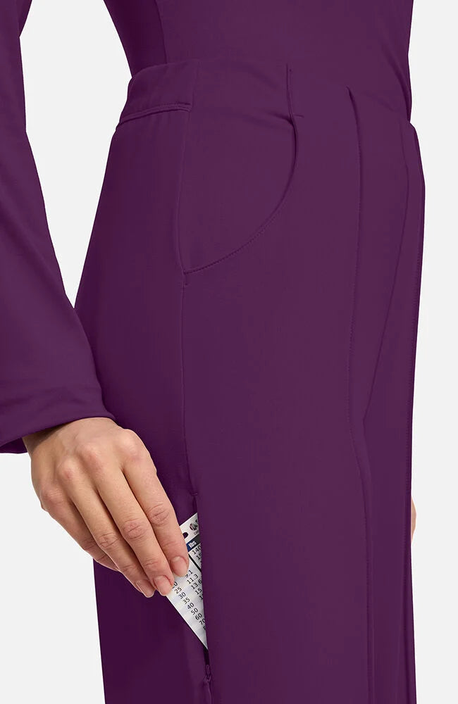 CK162 3 Pocket Wide Leg Pant