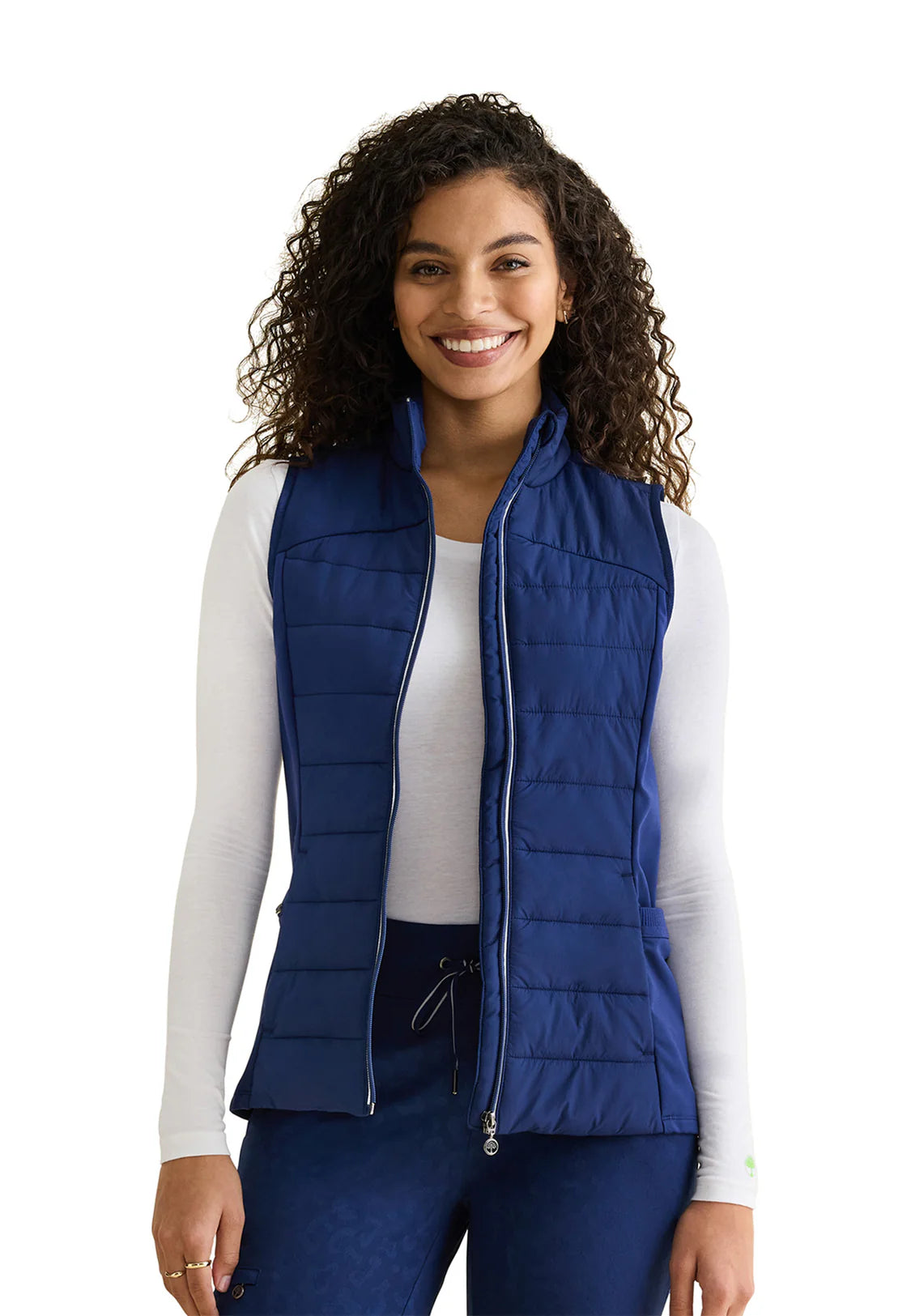 HH500F Khloe Quilted Vest