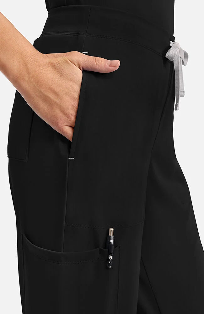 CK096 5 Pocket Straight Leg