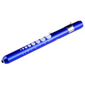 Aluminum LED Penlights with Pupil Gauge - 30pc Tub - 01885
