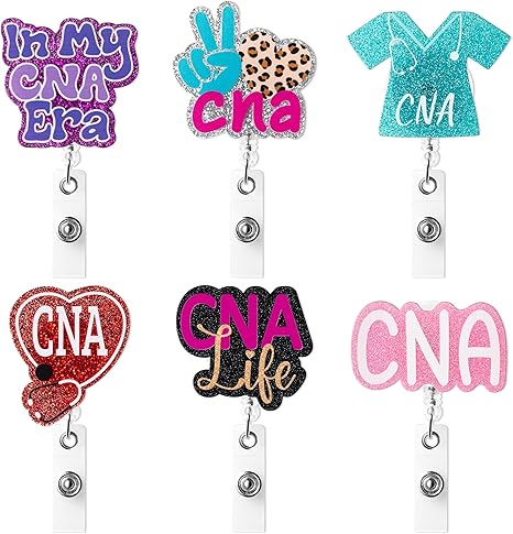 CNA Badge Reels