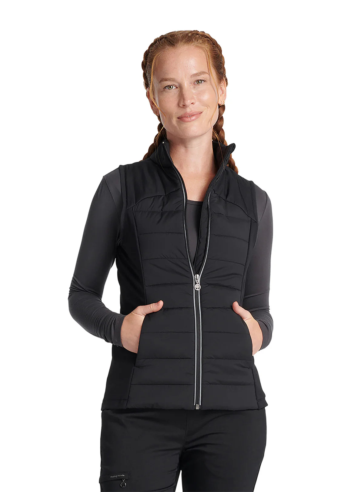 HH500F Khloe Quilted Vest