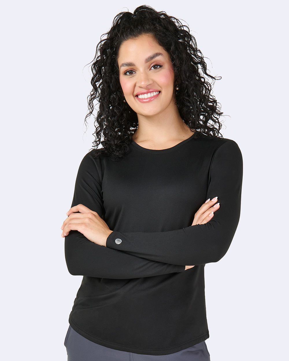 Zav 1193 Tiffany Knit Tee
