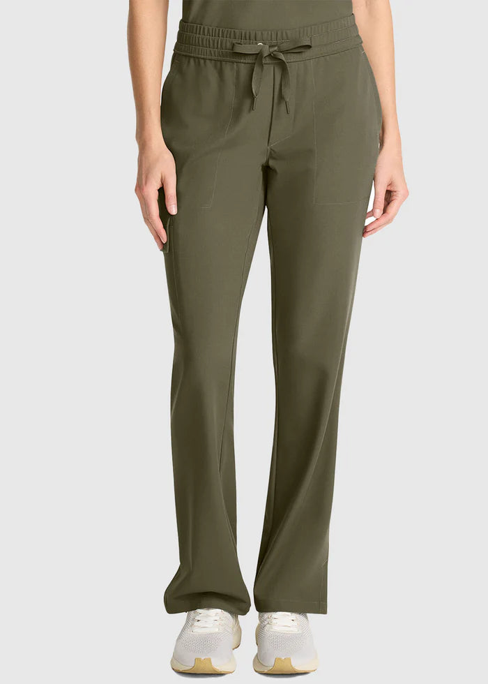 HH153 Mid Rise Pant