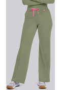 MC109 Wide Leg Pull On Pant