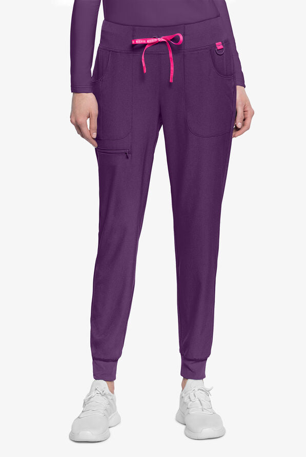 MC102 Medcouture Mid Rise Jogger